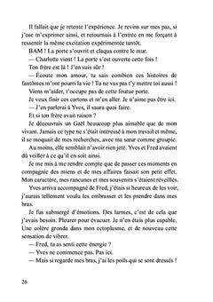 La nuit de ma mort