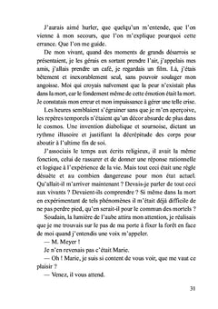 La nuit de ma mort