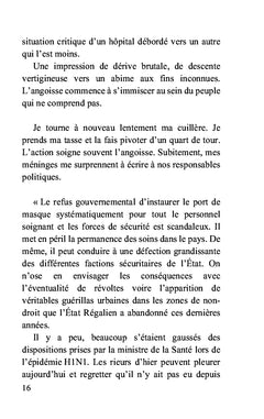 Cauchemar