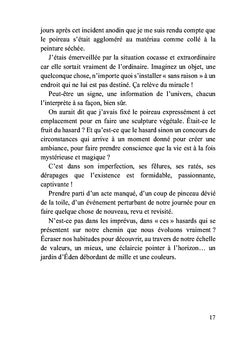 Petites histoires « hasardeuses »