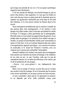 Petites histoires « hasardeuses »