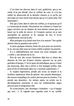 Petites histoires « hasardeuses »
