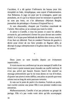 Petites histoires « hasardeuses »