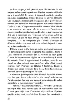 Les voyageurs du multivers