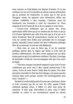 Les voyageurs du multivers