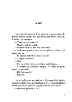 L'esthétique inhabituelle du point d'interrogation