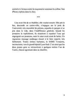 L'esthétique inhabituelle du point d'interrogation