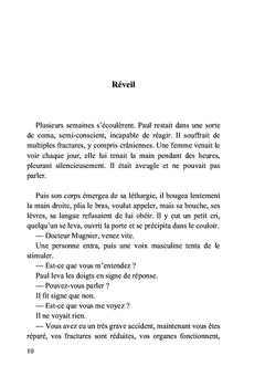 L'esthétique inhabituelle du point d'interrogation