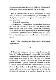 L'esthétique inhabituelle du point d'interrogation
