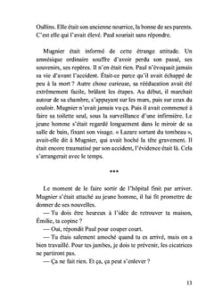 L'esthétique inhabituelle du point d'interrogation