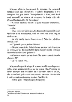 L'esthétique inhabituelle du point d'interrogation