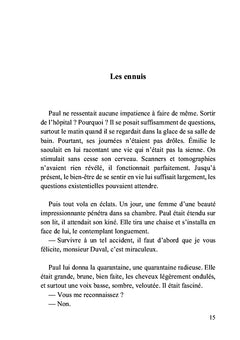 L'esthétique inhabituelle du point d'interrogation
