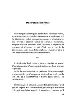 L'esthétique inhabituelle du point d'interrogation