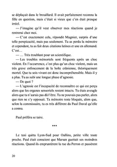 L'esthétique inhabituelle du point d'interrogation