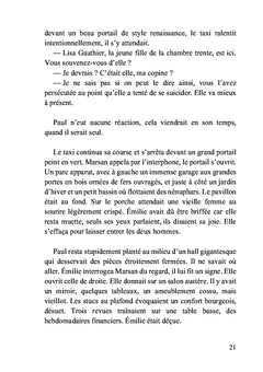 L'esthétique inhabituelle du point d'interrogation
