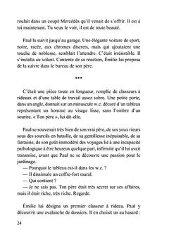 L'esthétique inhabituelle du point d'interrogation