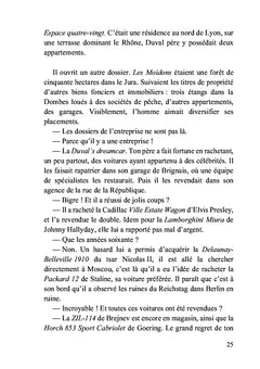 L'esthétique inhabituelle du point d'interrogation