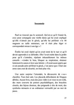 L'esthétique inhabituelle du point d'interrogation