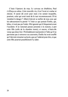 L'esthétique inhabituelle du point d'interrogation