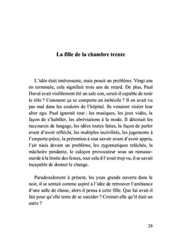 L'esthétique inhabituelle du point d'interrogation