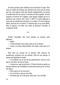 L'esthétique inhabituelle du point d'interrogation