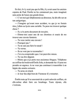 L'esthétique inhabituelle du point d'interrogation
