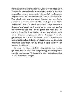 H comme hérédité...