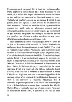 H comme hérédité...