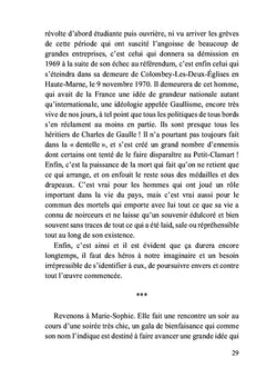 H comme hérédité...