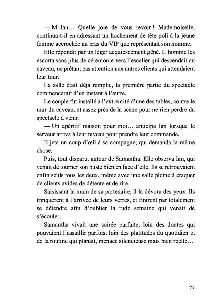 Les histoires d'amour finissent mal