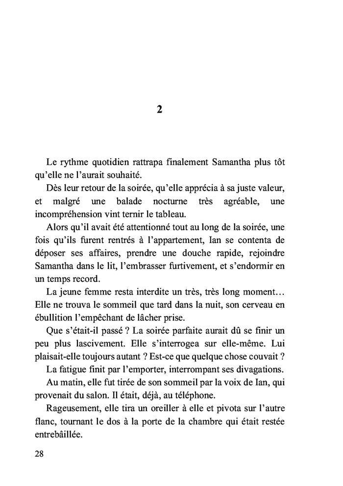 Les histoires d'amour finissent mal