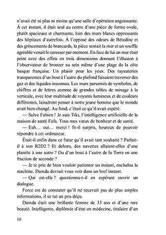 Balance tes nouvelles