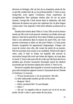 Balance tes nouvelles