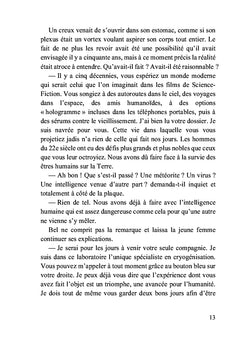 Balance tes nouvelles