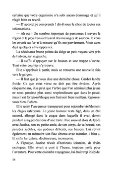 Balance tes nouvelles