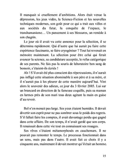 Balance tes nouvelles