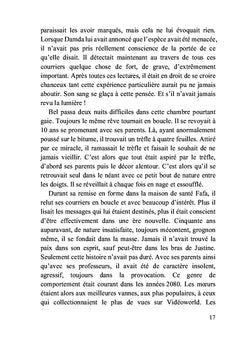 Balance tes nouvelles