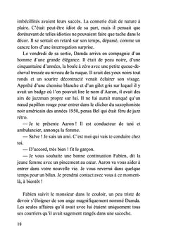 Balance tes nouvelles