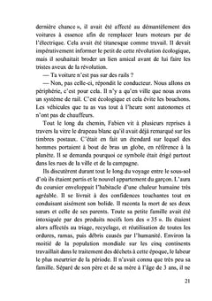 Balance tes nouvelles