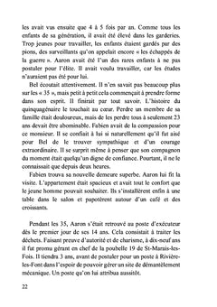 Balance tes nouvelles