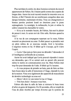 Balance tes nouvelles