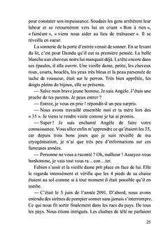Balance tes nouvelles