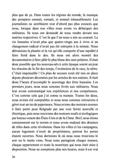 Balance tes nouvelles