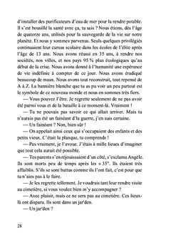 Balance tes nouvelles