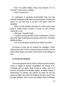 Balance tes nouvelles