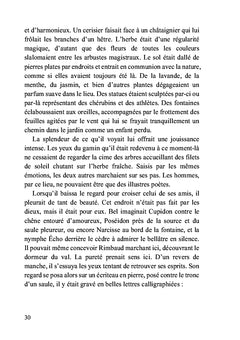 Balance tes nouvelles