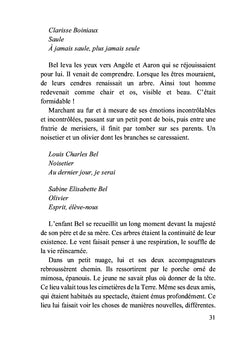 Balance tes nouvelles