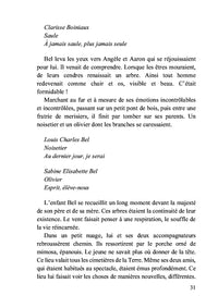Balance tes nouvelles