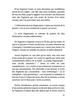 L'inachevé