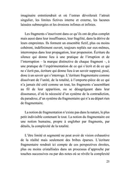 L'inachevé